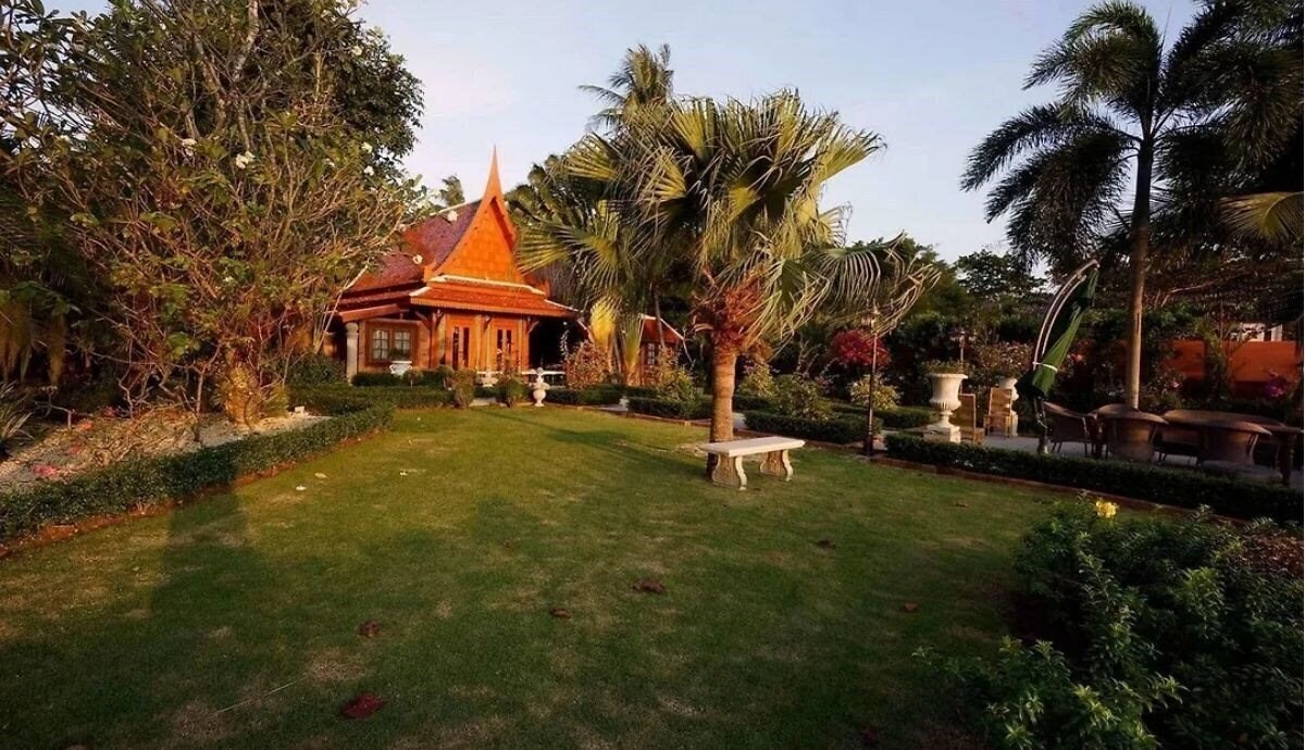 Фотография Baan Sang Pathum 4*